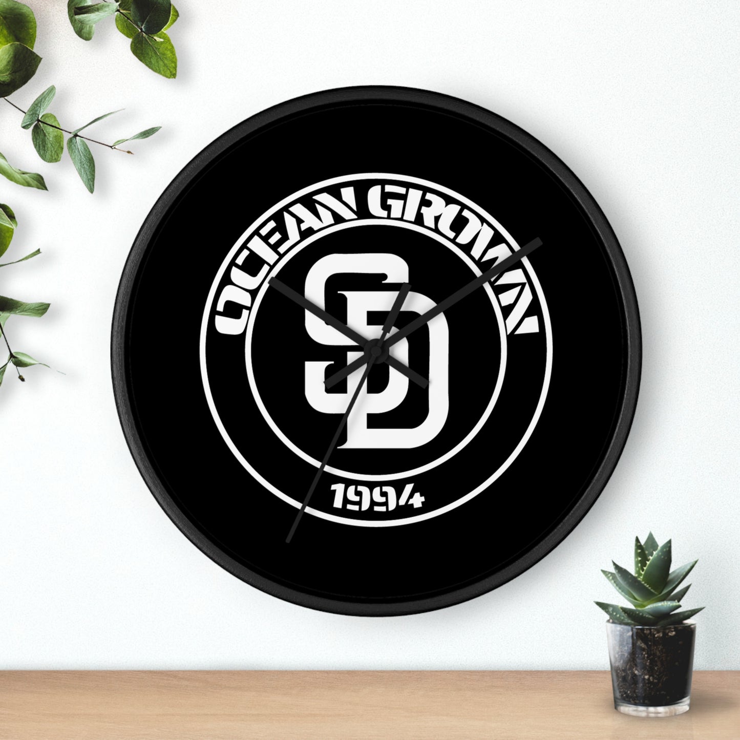 OG Timepiece — “1994” Wall Clock