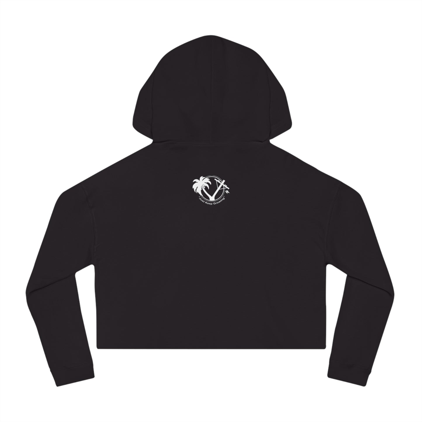 Sunset Palm Crop Hoodie