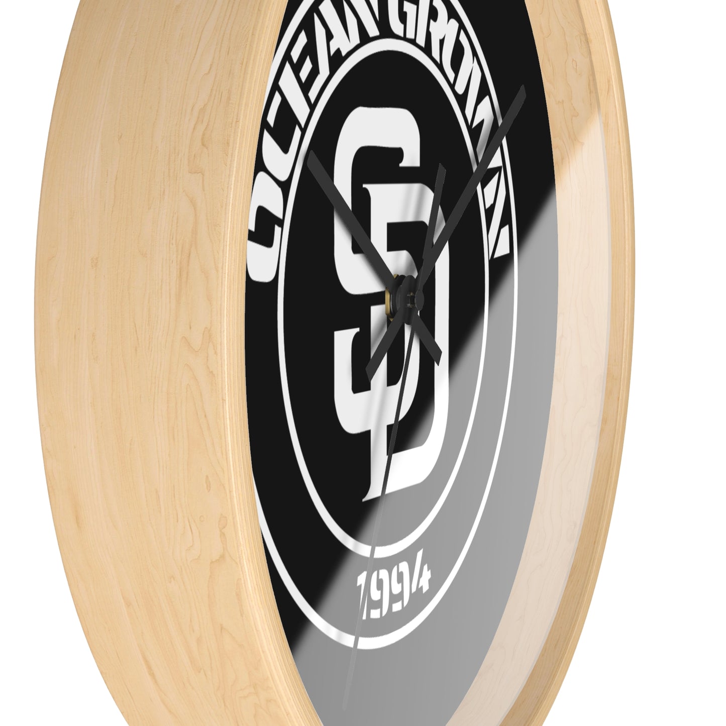 OG Timepiece — “1994” Wall Clock