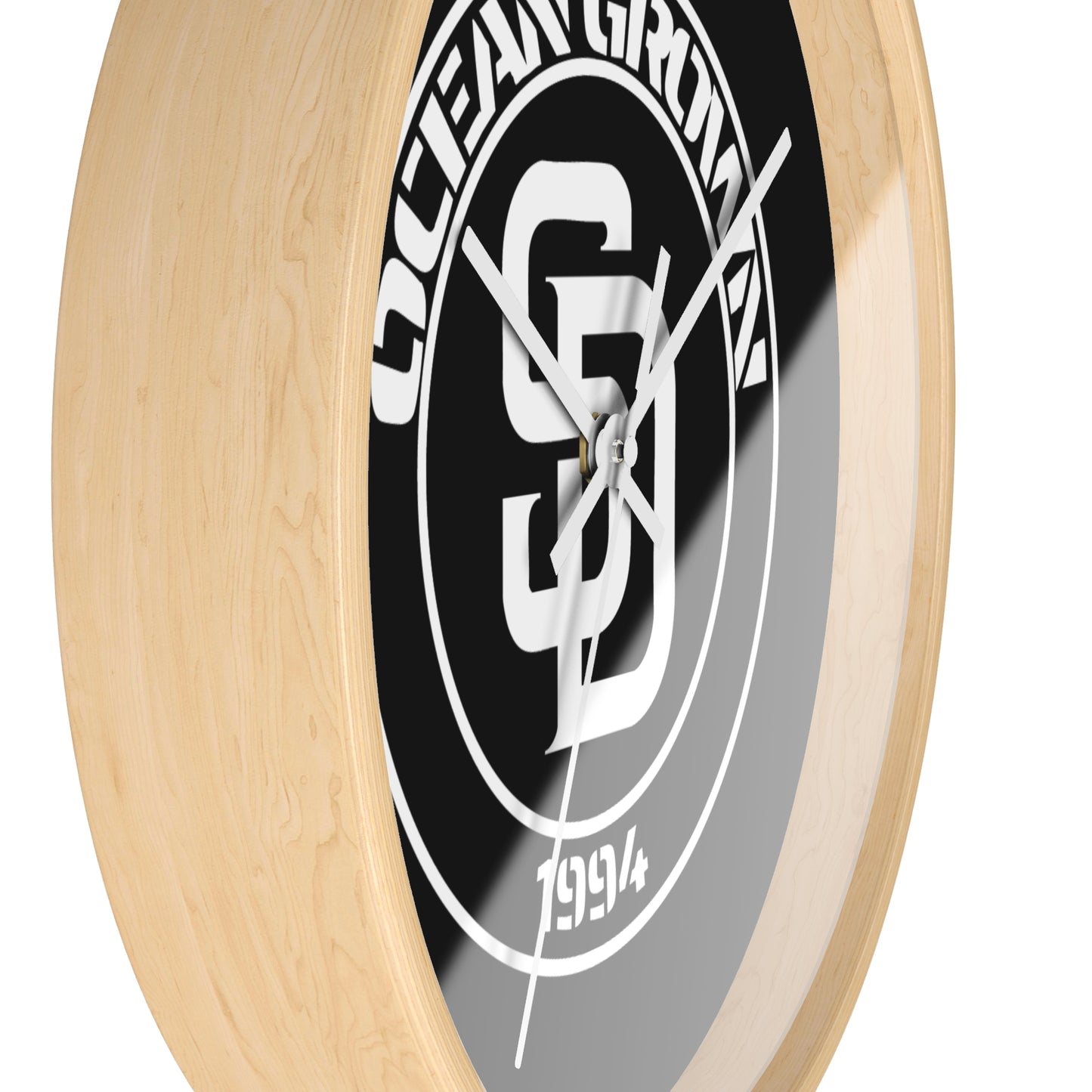 OG Timepiece — “1994” Wall Clock