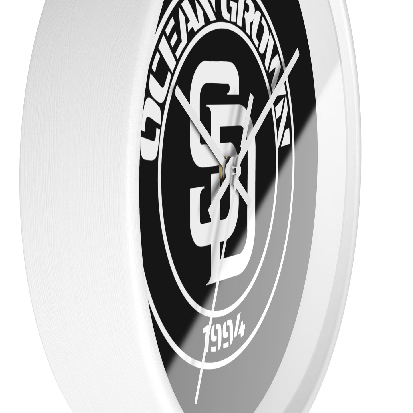 OG Timepiece — “1994” Wall Clock