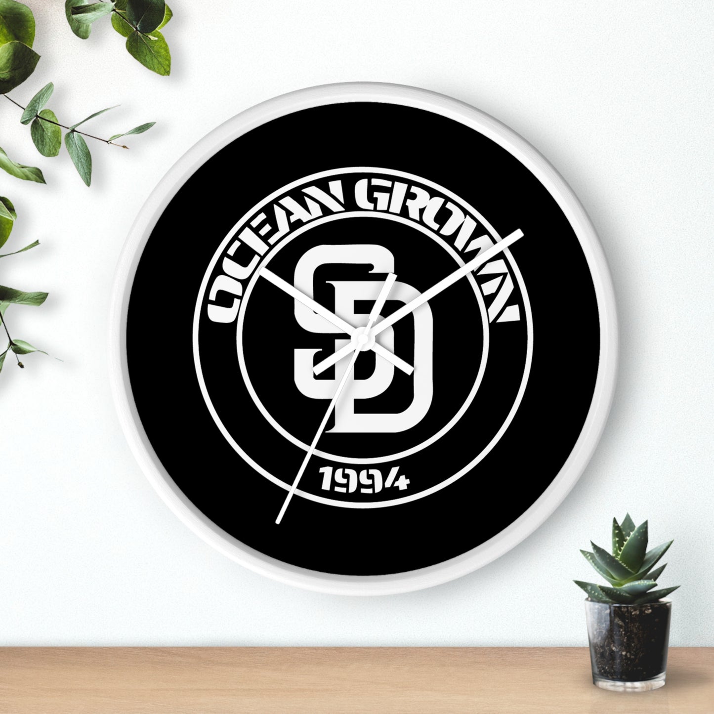 OG Timepiece — “1994” Wall Clock