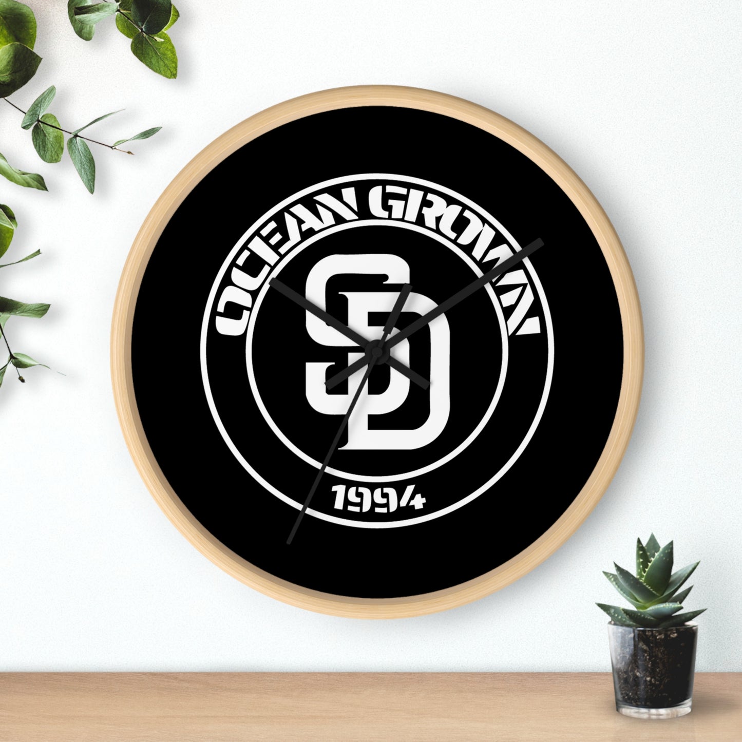 OG Timepiece — “1994” Wall Clock