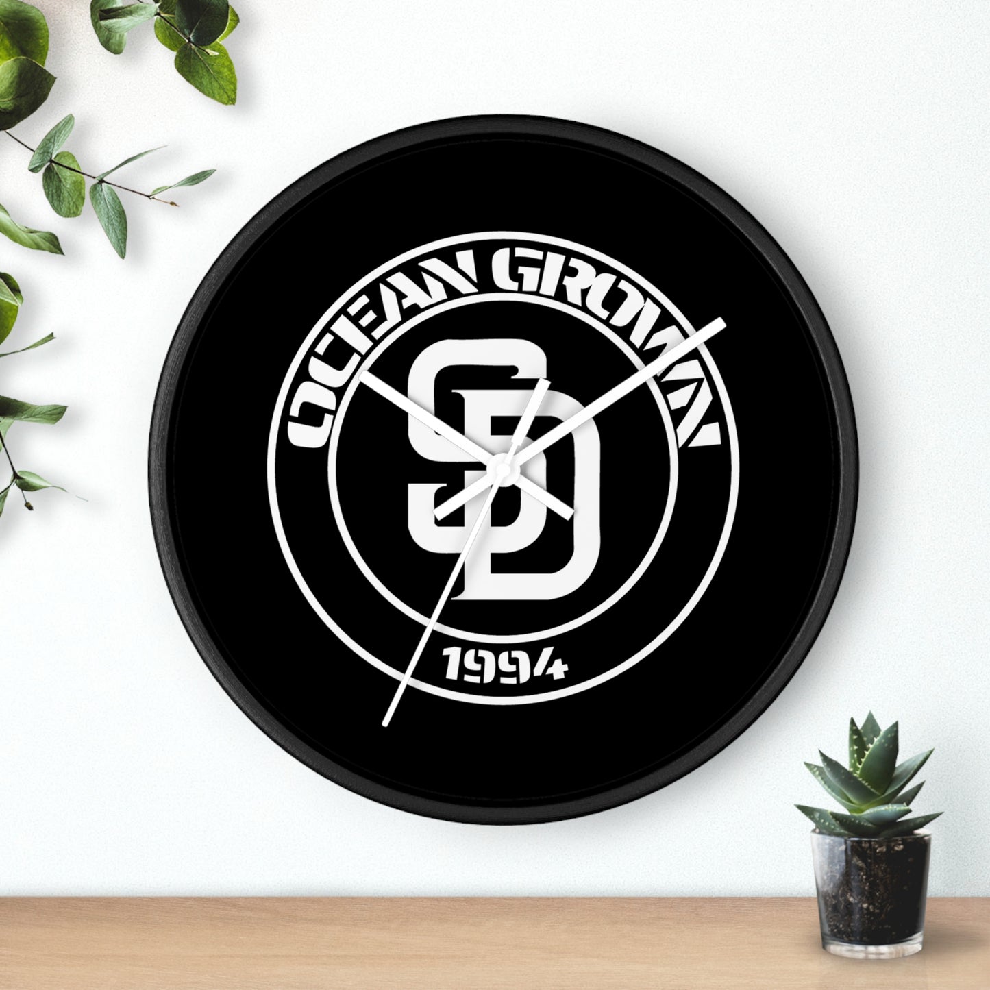 OG Timepiece — “1994” Wall Clock