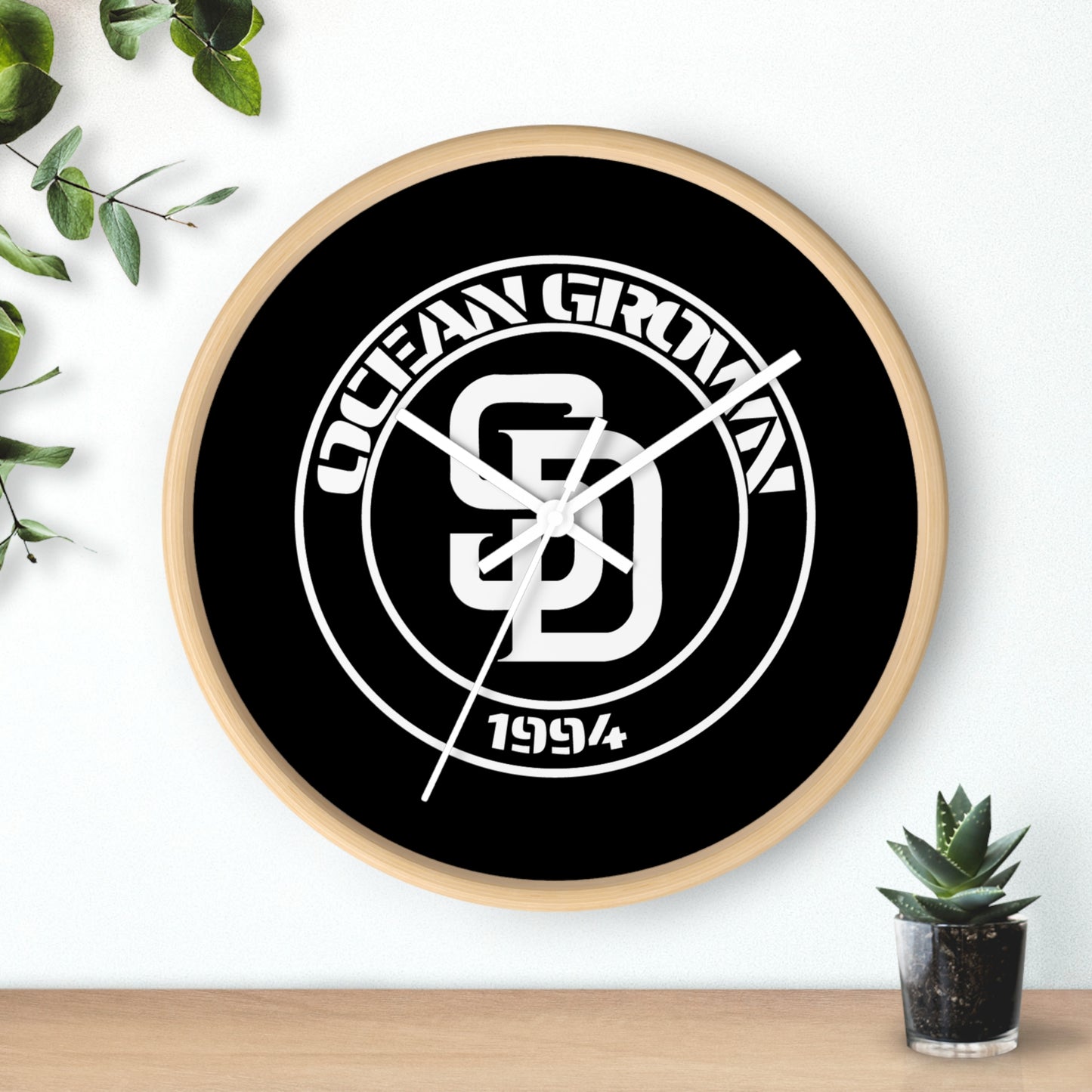 OG Timepiece — “1994” Wall Clock