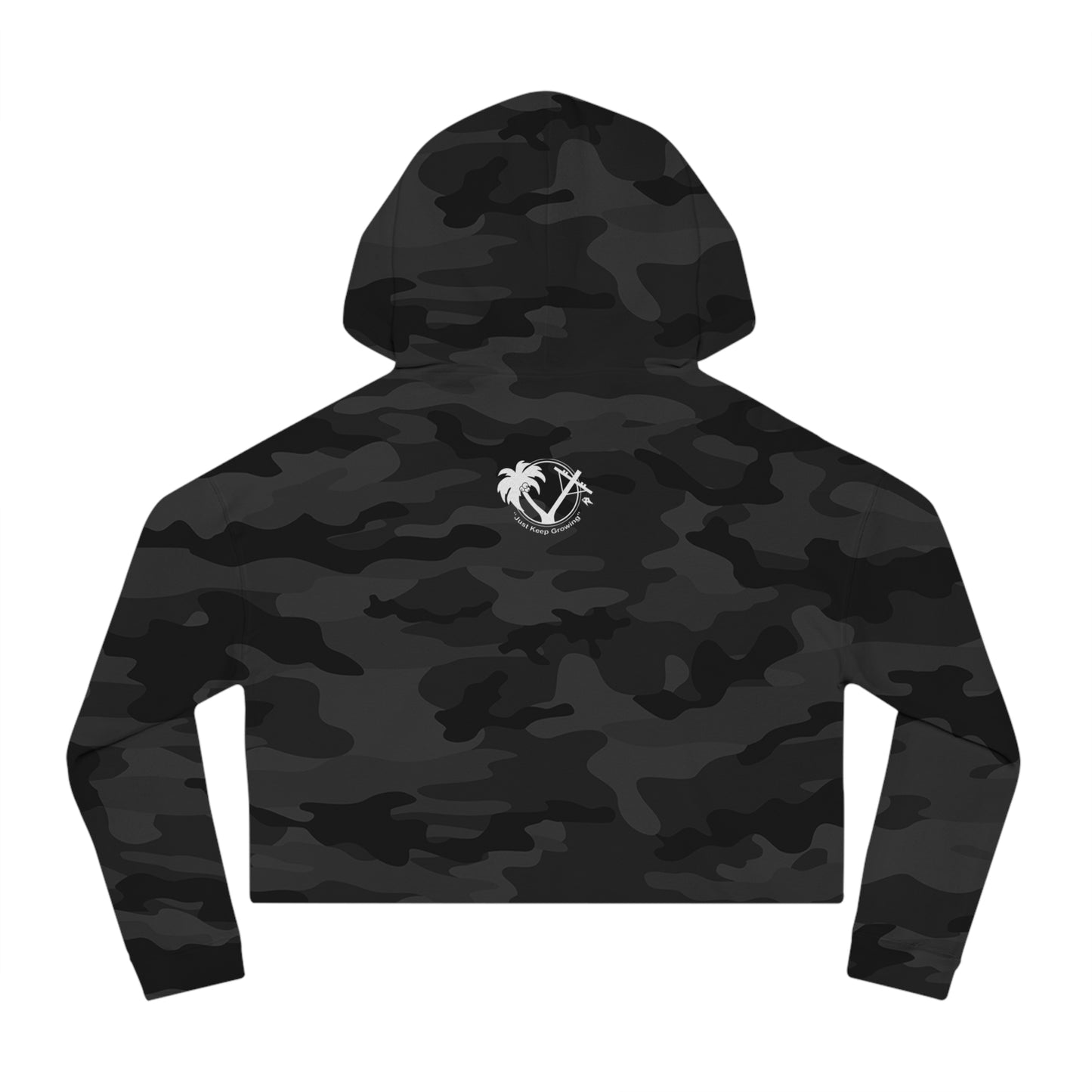 Sunset Palm Crop Hoodie