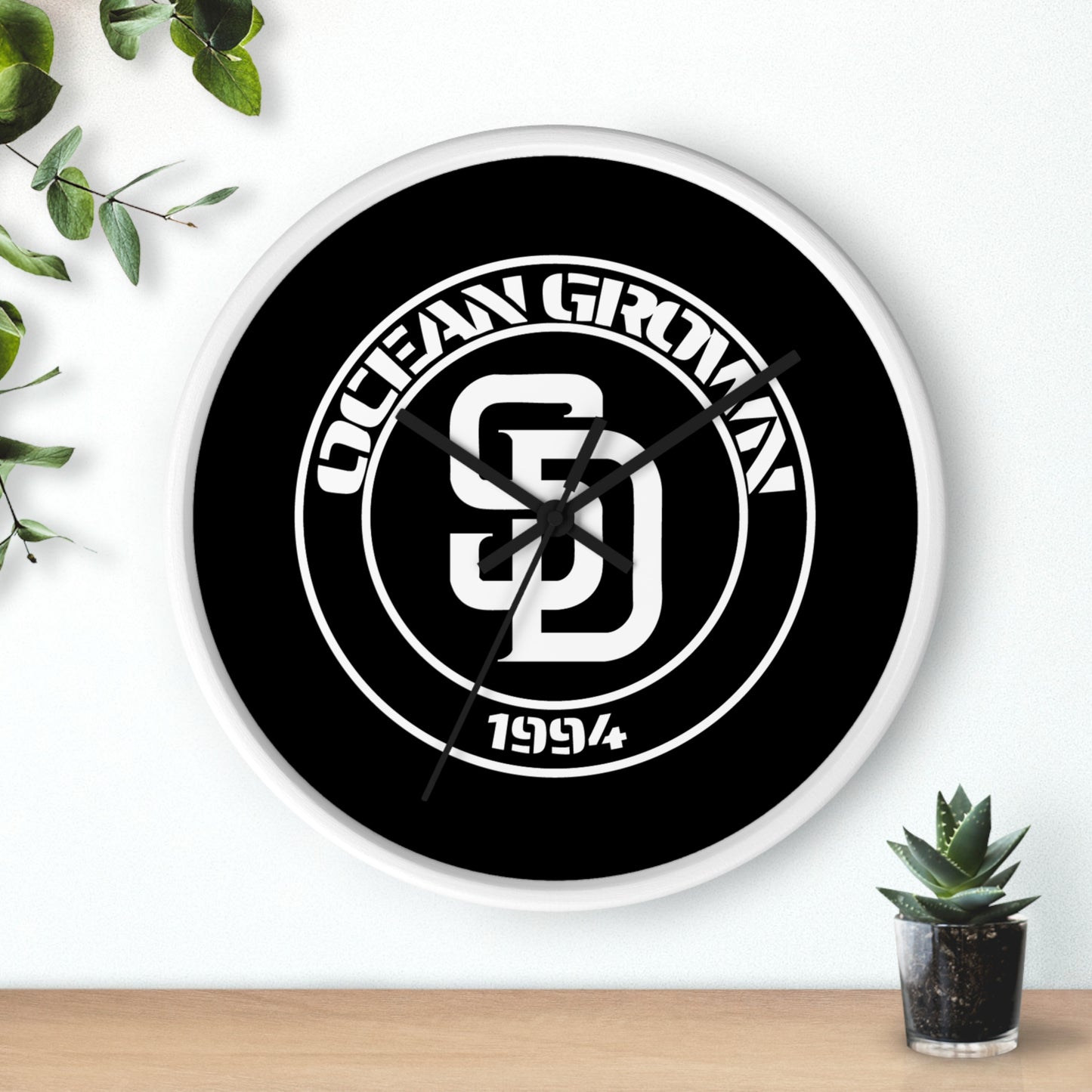 OG Timepiece — “1994” Wall Clock