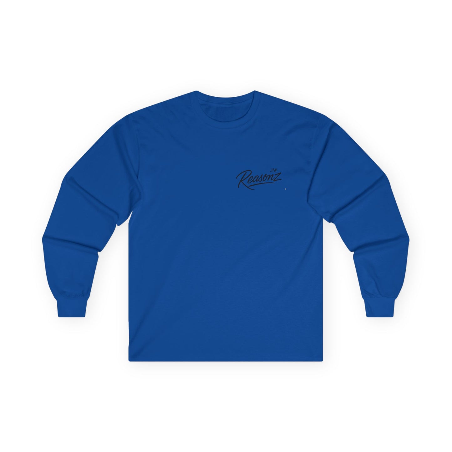 Keep Reasonz Growing Long Sleeve Tee — San Diego Skyline Graphic