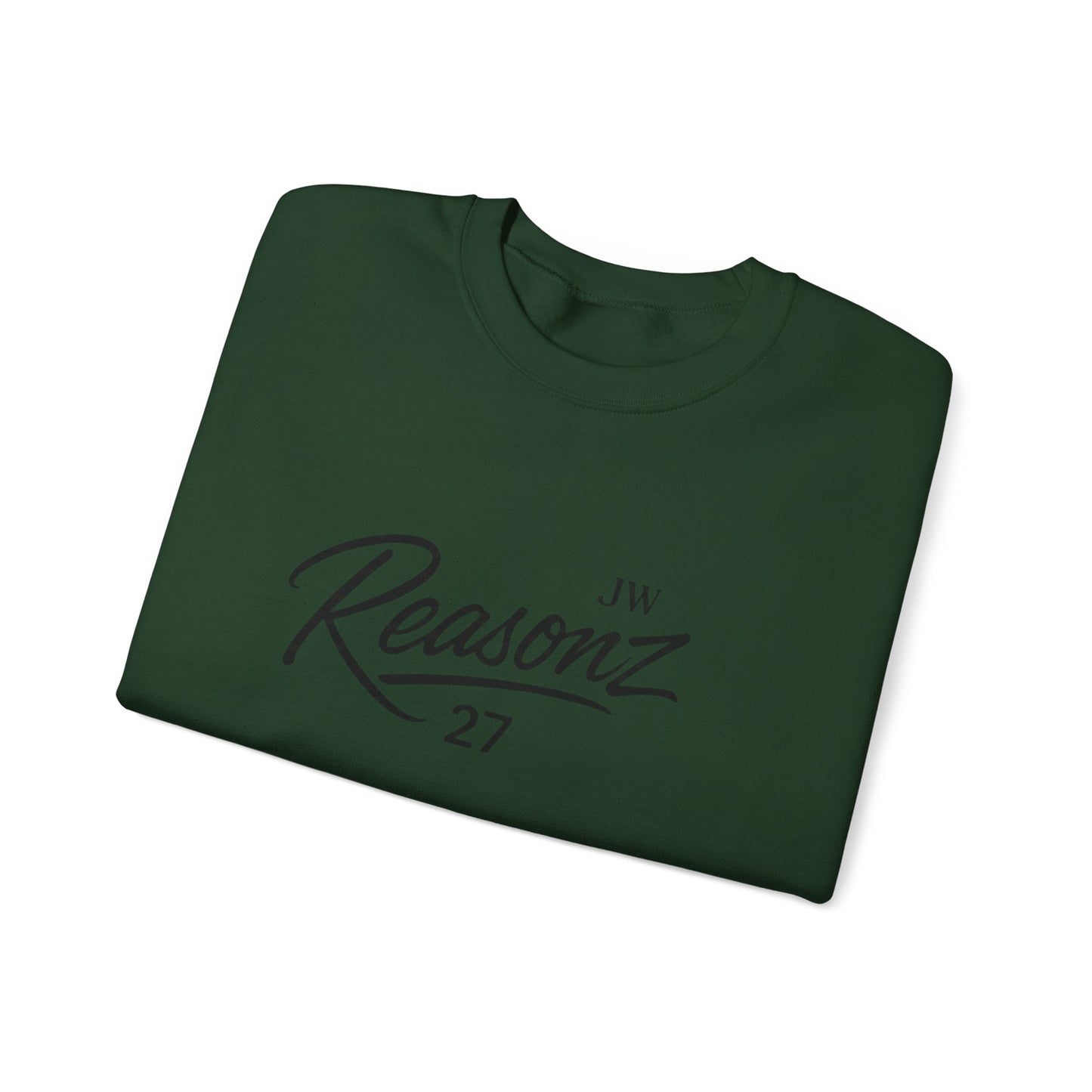 Reasonz JW Classic Crew- Reasonz JW Champion Edition