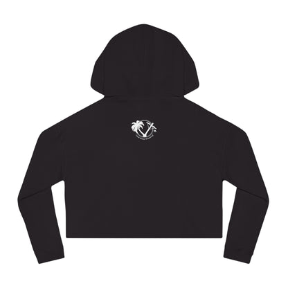 Sunset Palm Crop Hoodie