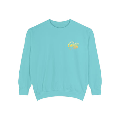 San Diego OG Sweatshirt, Casual Streetwear, Perfect for Beach Lovers, Gift for Travelers, Vibrant Graphic Design
