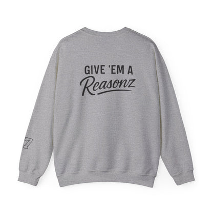 Reasonz JW Classic Crew- Reasonz JW Champion Edition