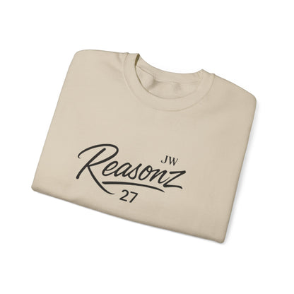 Reasonz JW Classic Crew- Reasonz JW Champion Edition