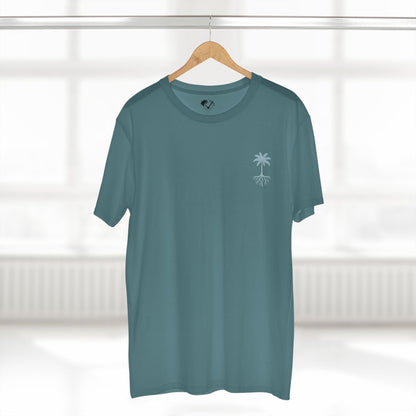 Breathe Easy Tee – Ocean Grown Roots Edition