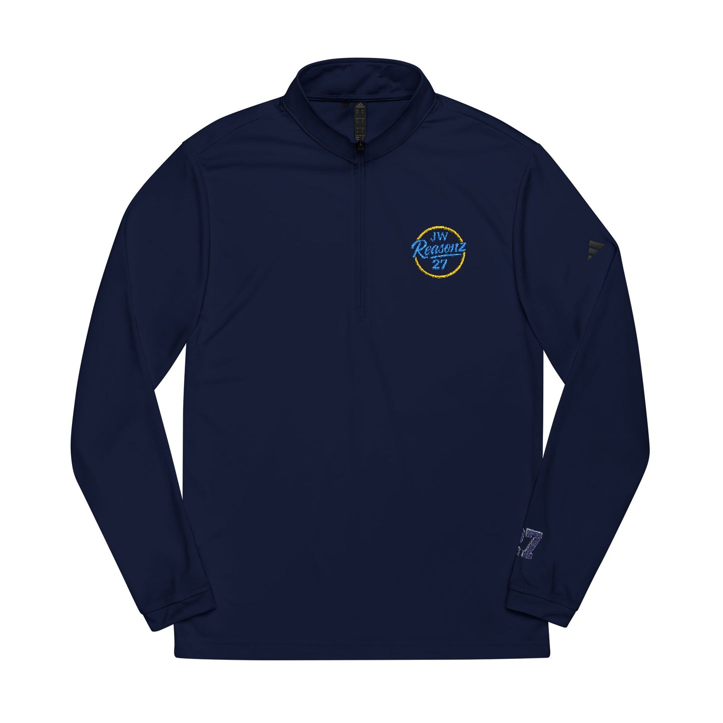 Precision Legacy Quarter-Zip – Reasonz JW Performance Edition
