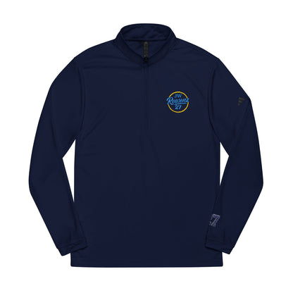 Precision Legacy Quarter-Zip – Reasonz JW Performance Edition
