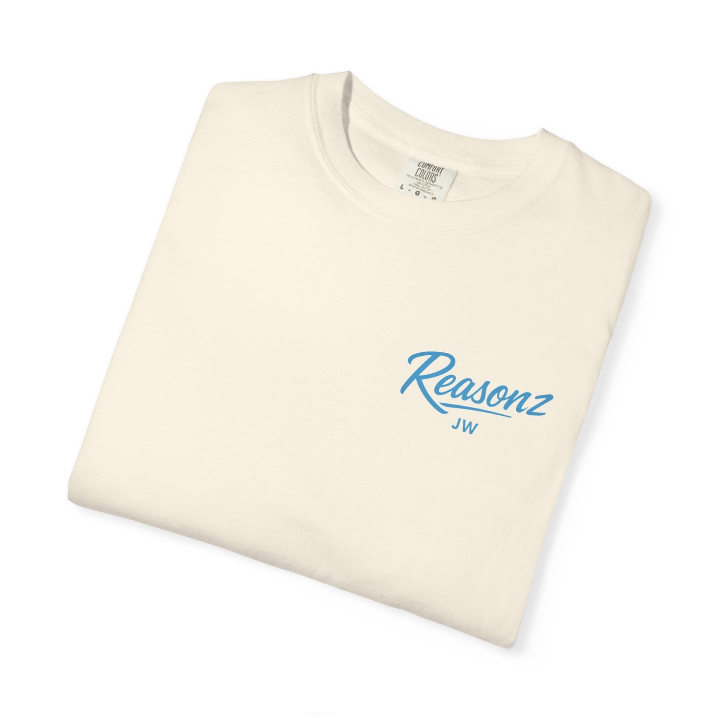 The Reasonz Tee- Reasonz JW Edition