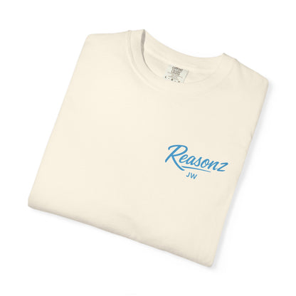 The Reasonz Tee- Reasonz JW Edition