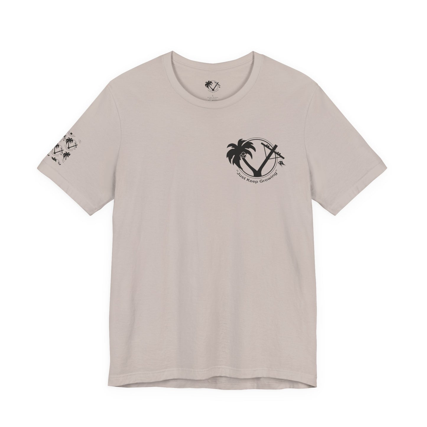 Ocean Grown Classic Jersery Tee