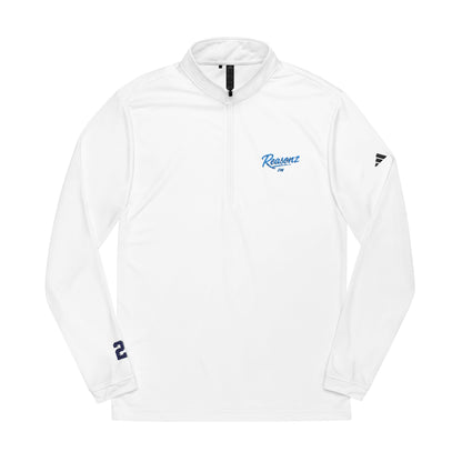 Precision Quarter-Zip – Reasonz JW Performance Edition