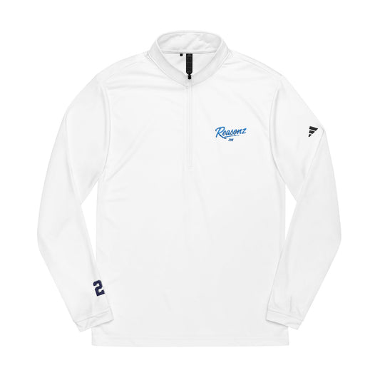 Precision Quarter-Zip – Reasonz JW Performance Edition