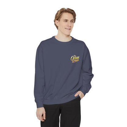 San Diego OG Sweatshirt, Casual Streetwear, Perfect for Beach Lovers, Gift for Travelers, Vibrant Graphic Design