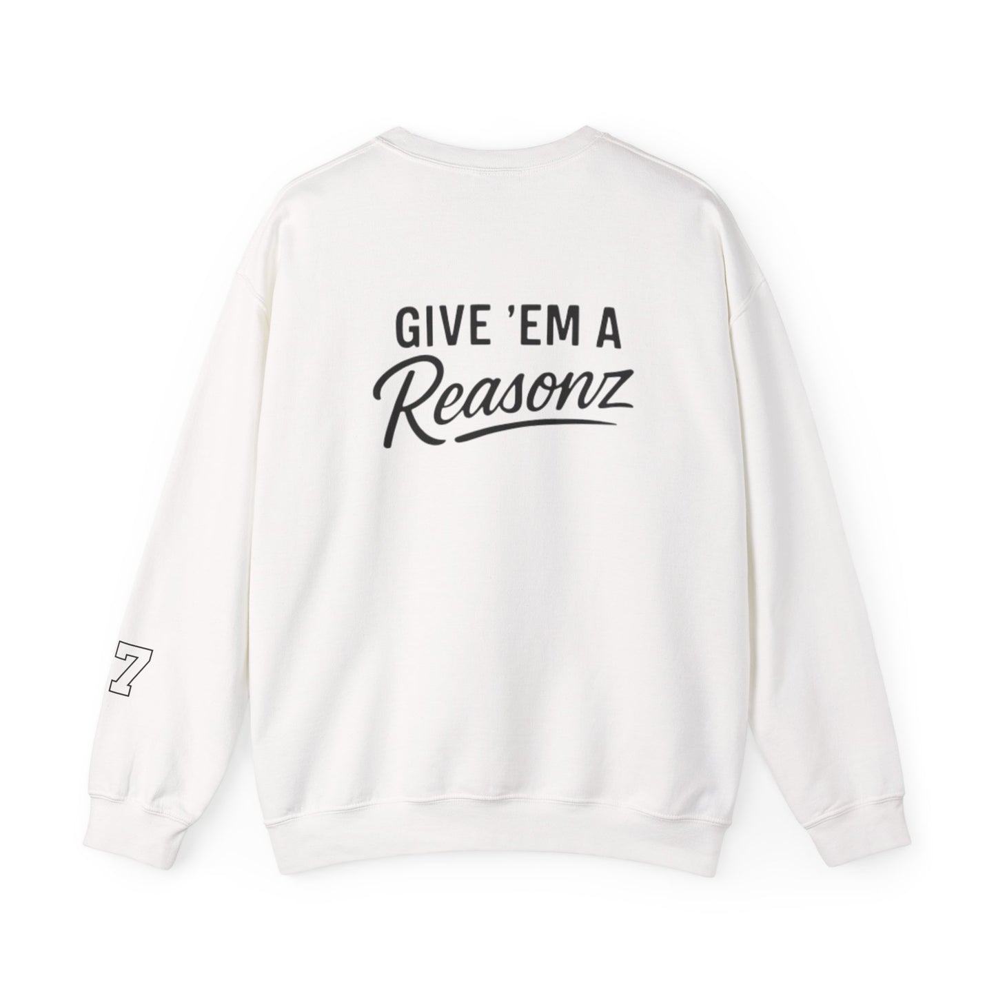 Reasonz JW Classic Crew- Reasonz JW Champion Edition