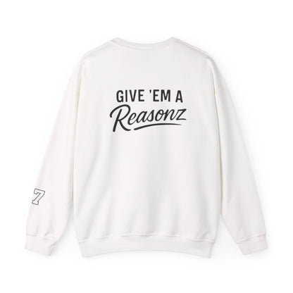 Reasonz JW Classic Crew- Reasonz JW Champion Edition