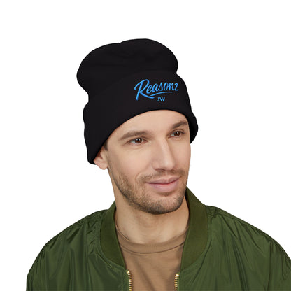 Reasonz on My Mind Beanie – Reasonz JW Winter Edition