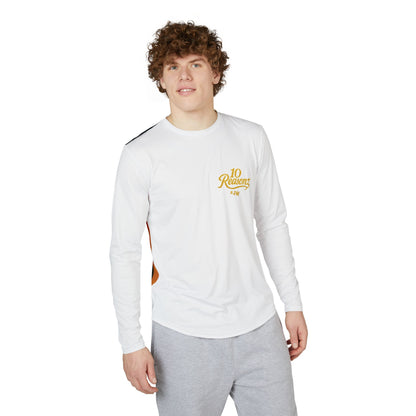 10 Reasonz Built Long Sleeve – Reasonz JW Gold Edition