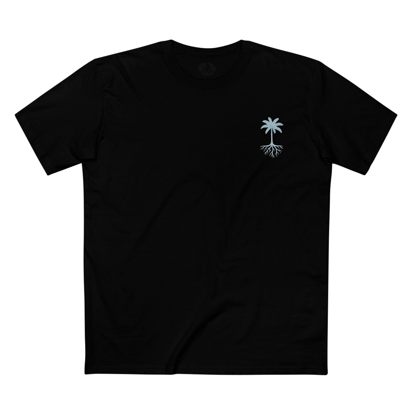 Breathe Easy Tee – Ocean Grown Roots Edition