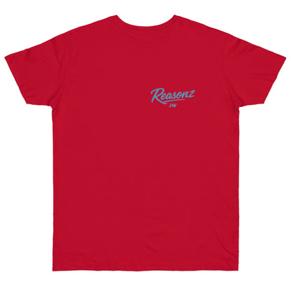 Give ’Em a Reasonz Legacy Tee- Reasonz JW Champion Edition