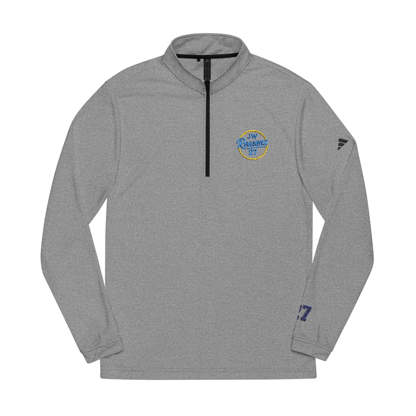 Precision Legacy Quarter-Zip – Reasonz JW Performance Edition