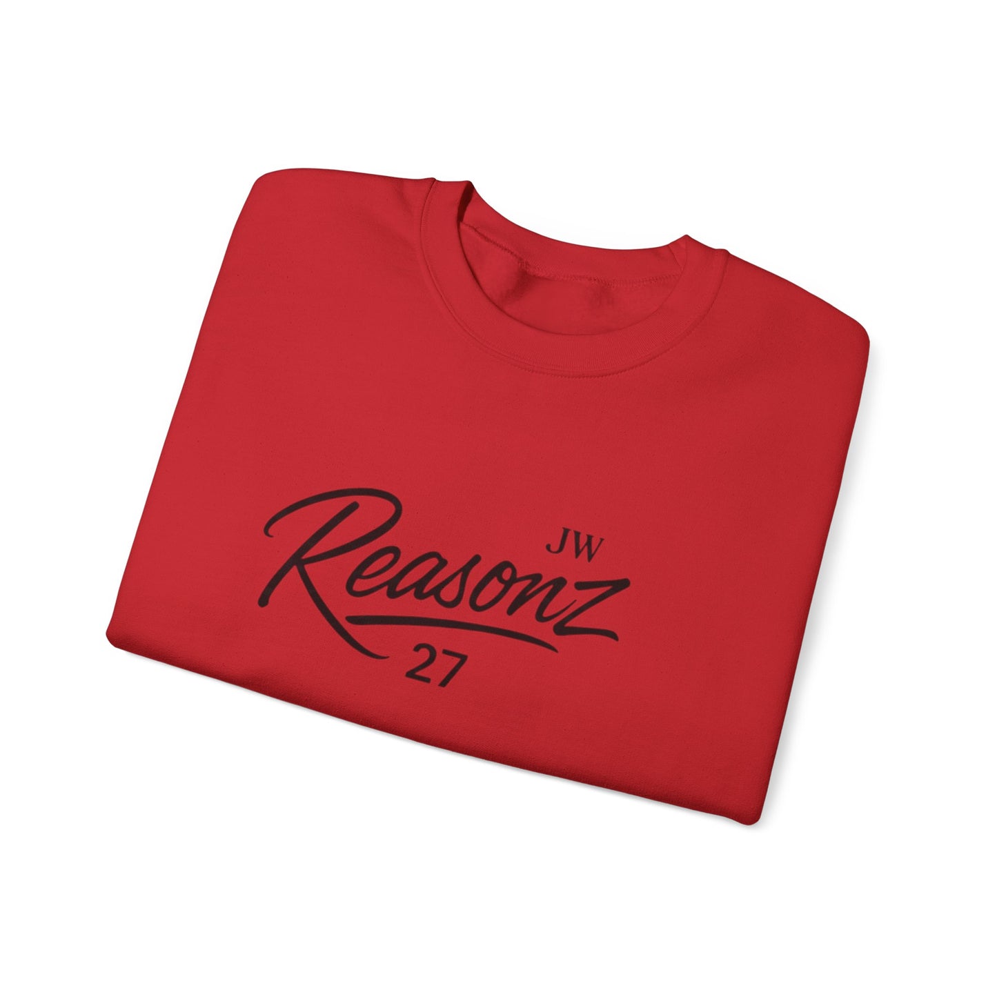 Reasonz JW Classic Crew- Reasonz JW Champion Edition