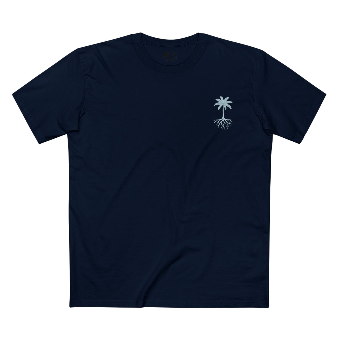 Breathe Easy Tee – Ocean Grown Roots Edition