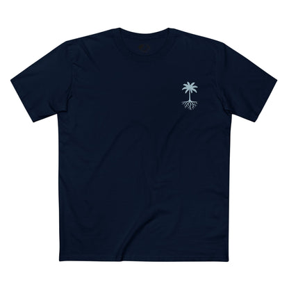 Breathe Easy Tee – Ocean Grown Roots Edition