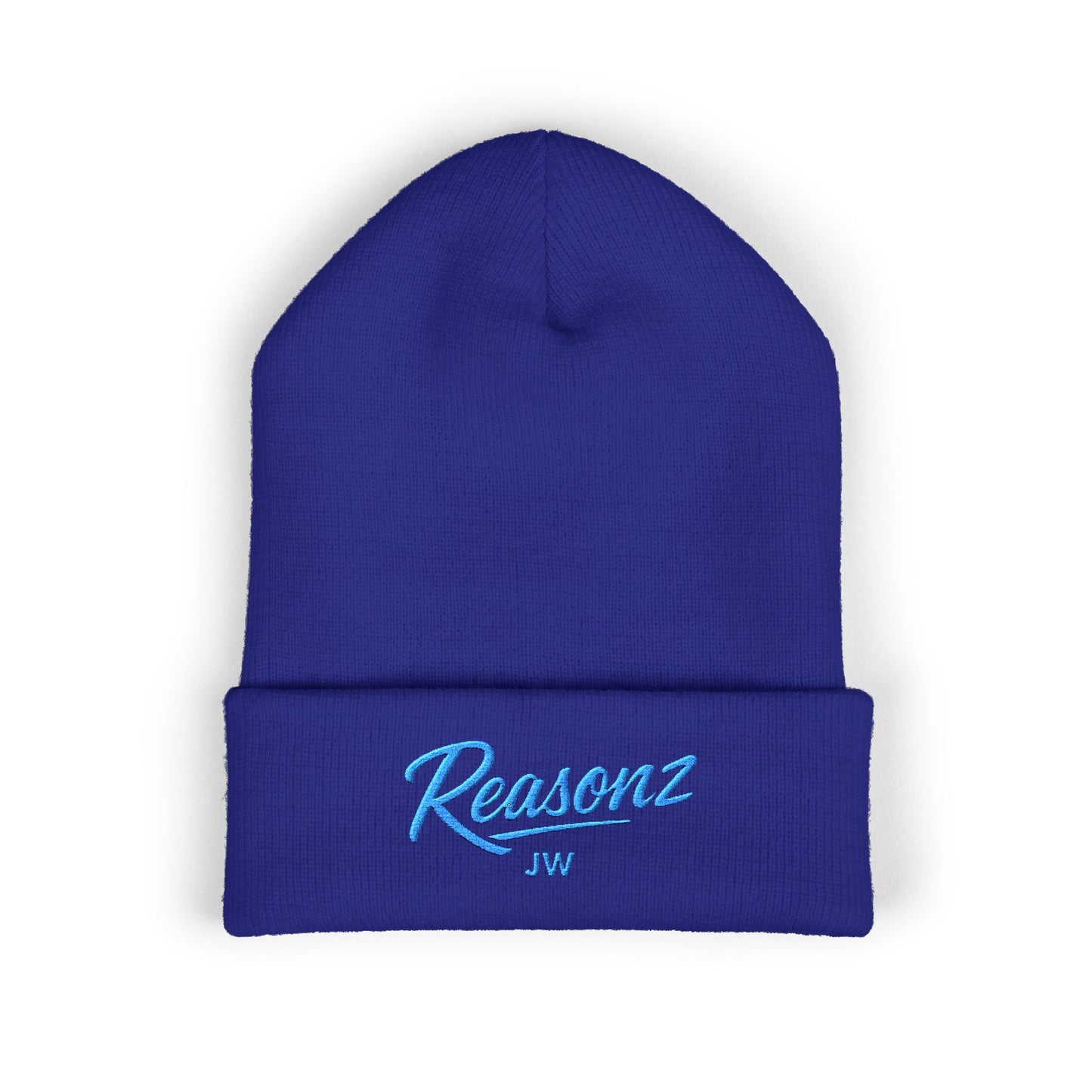 Reasonz on My Mind Beanie – Reasonz JW Winter Edition