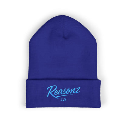 Reasonz on My Mind Beanie – Reasonz JW Winter Edition