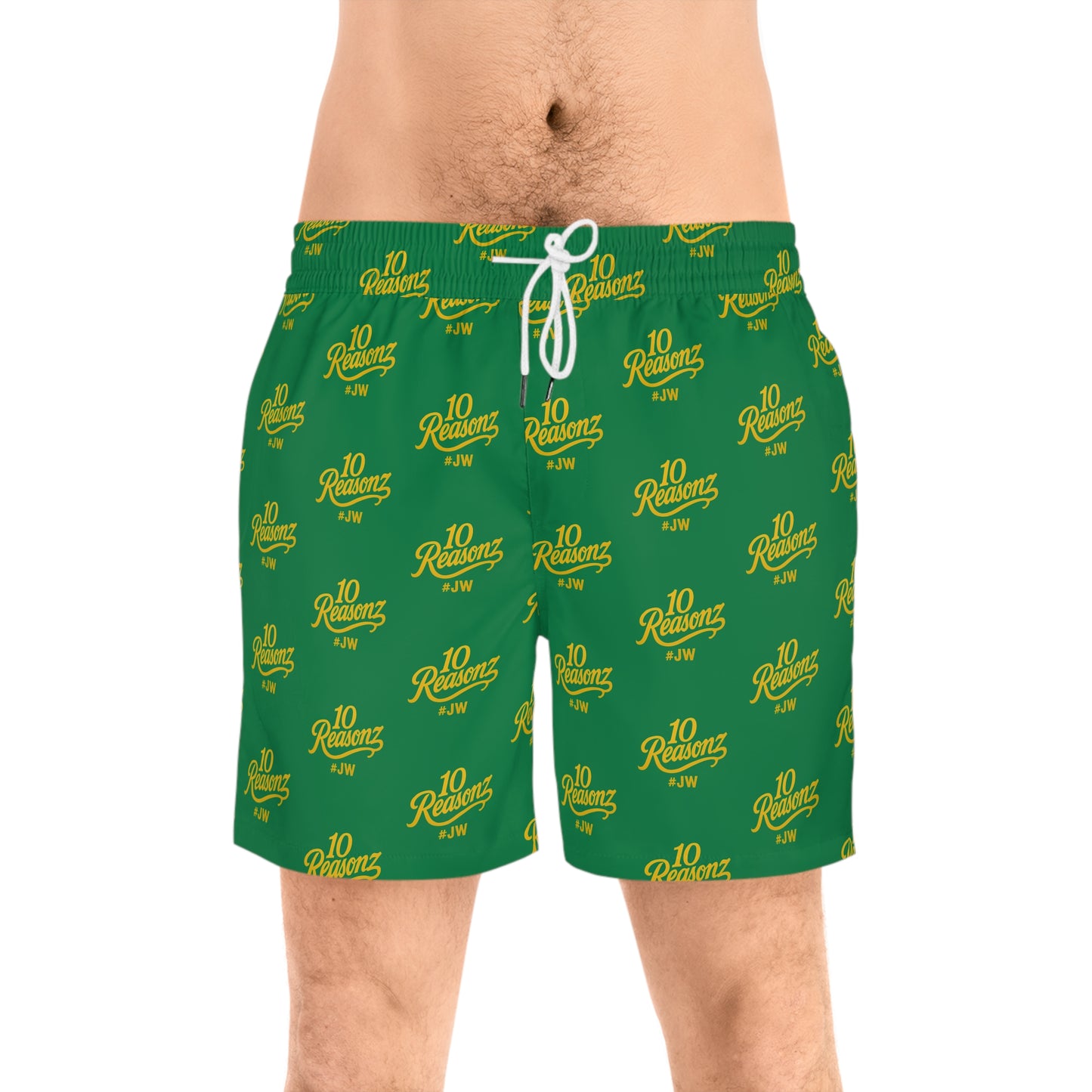 All Reasonz Swim Shorts – 10Reasonz Edition