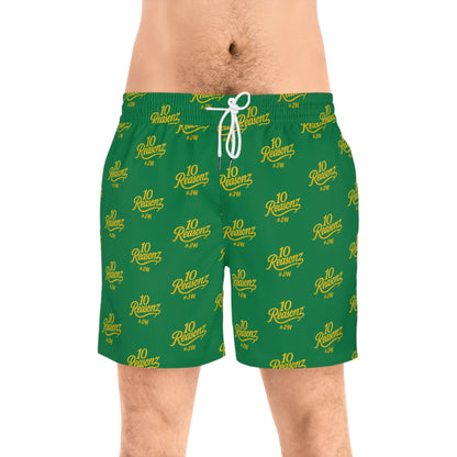 All Reasonz Swim Shorts – 10Reasonz Edition