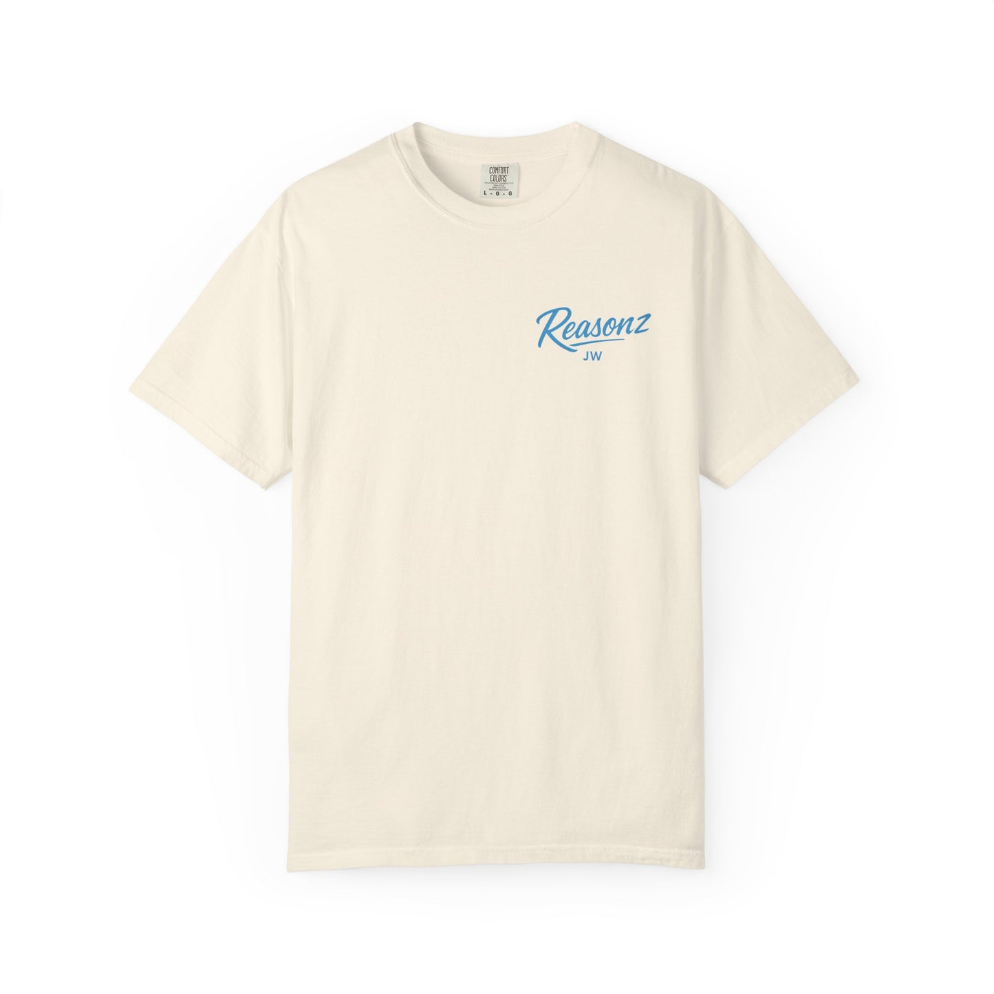 The Reasonz Tee- Reasonz JW Edition