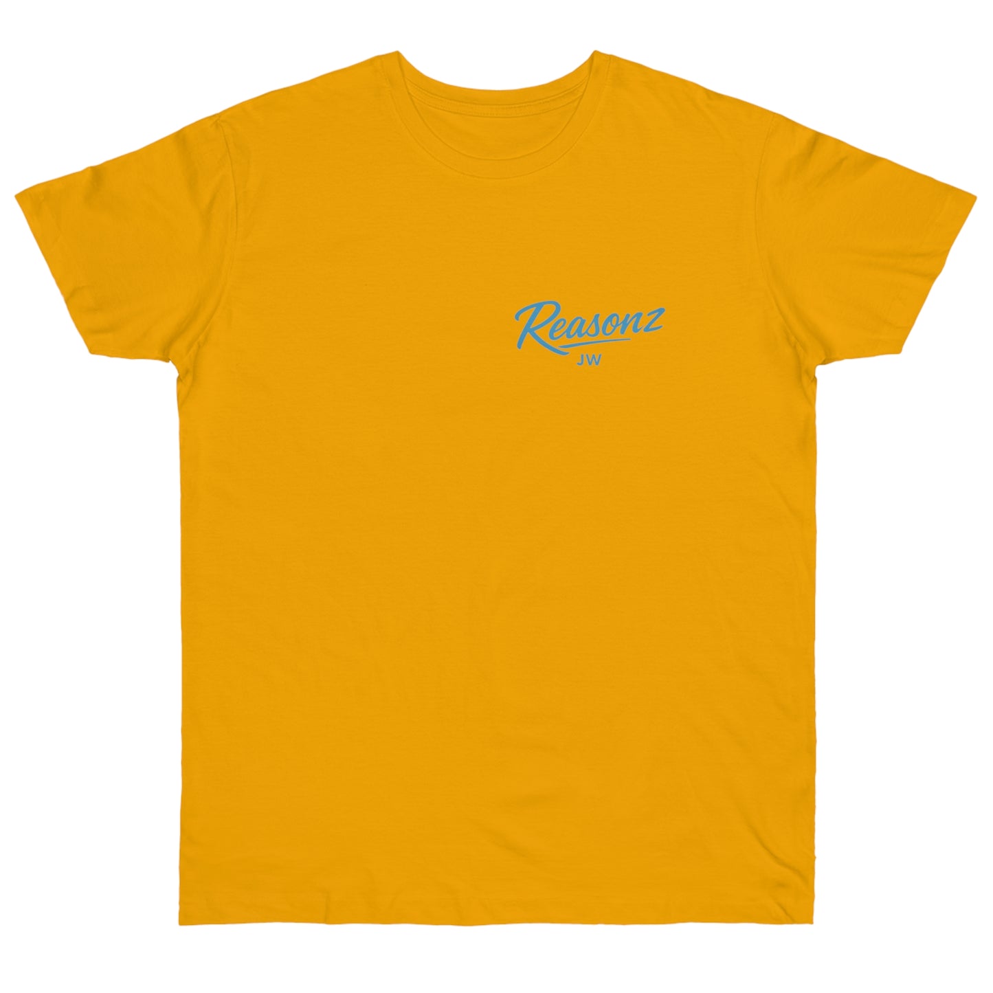 Give ’Em a Reasonz Legacy Tee- Reasonz JW Champion Edition