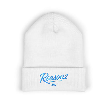 Reasonz on My Mind Beanie – Reasonz JW Winter Edition