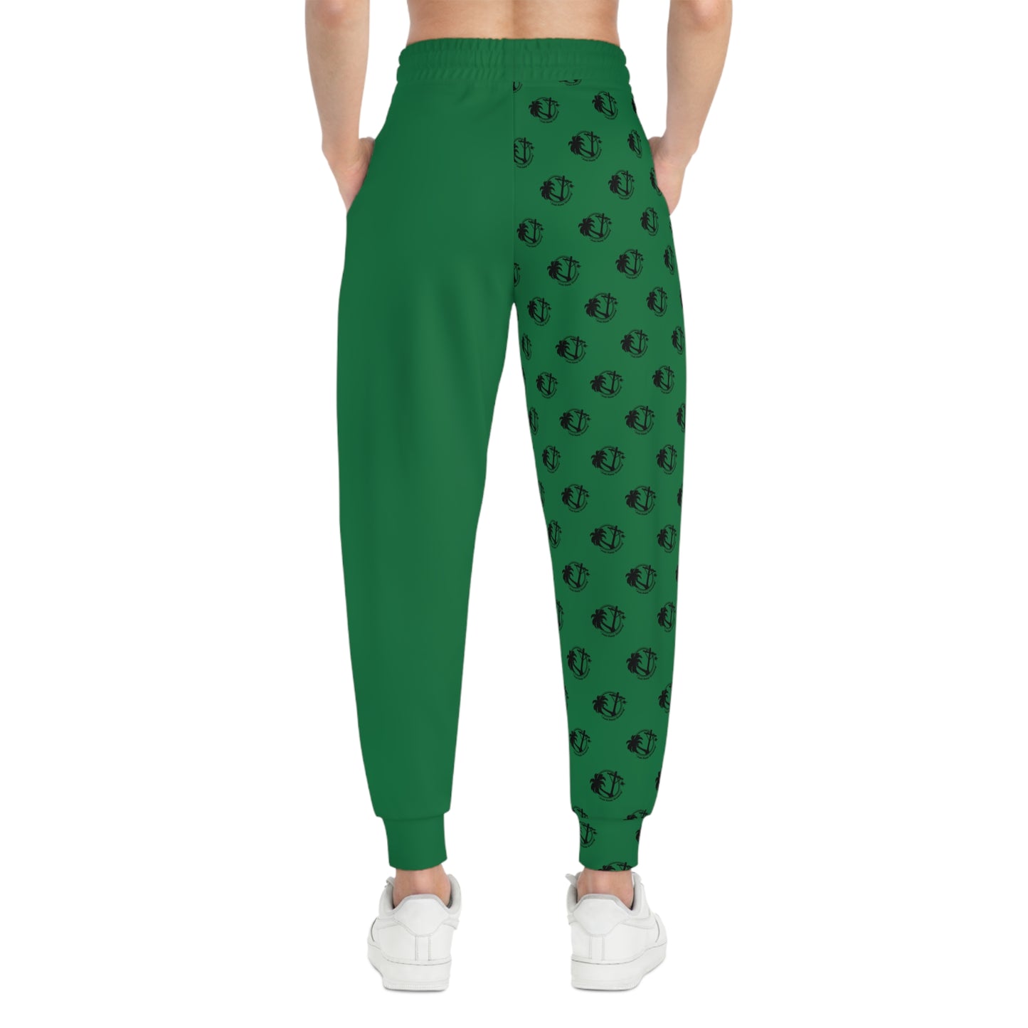 Legacy in Motion Joggers- 10Reasonz Edition