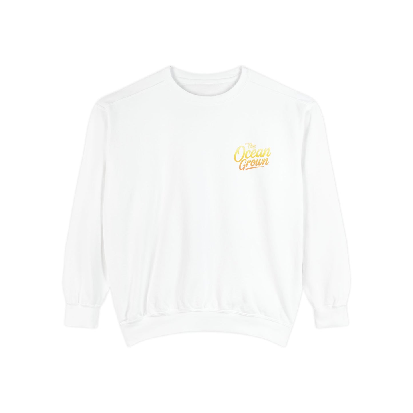 San Diego OG Sweatshirt, Casual Streetwear, Perfect for Beach Lovers, Gift for Travelers, Vibrant Graphic Design