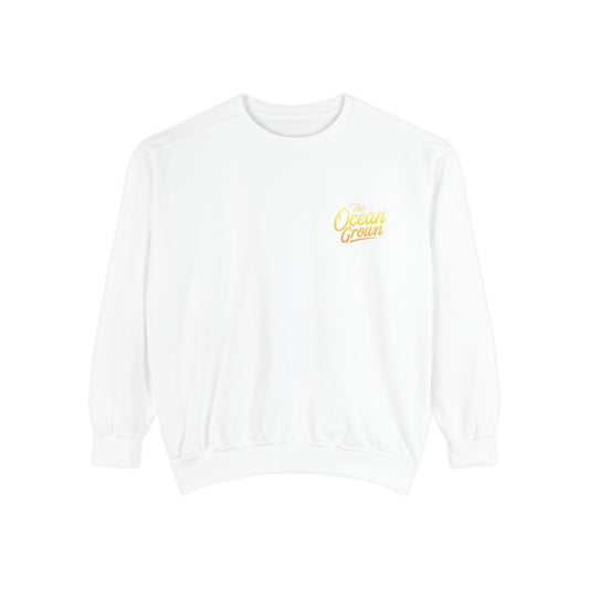 San Diego OG Sweatshirt, Casual Streetwear, Perfect for Beach Lovers, Gift for Travelers, Vibrant Graphic Design