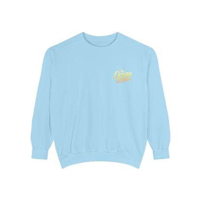 San Diego OG Sweatshirt, Casual Streetwear, Perfect for Beach Lovers, Gift for Travelers, Vibrant Graphic Design