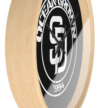 OG Timepiece — “1994” Wall Clock