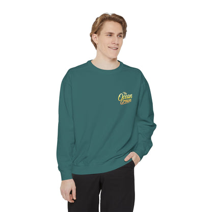 San Diego OG Sweatshirt, Casual Streetwear, Perfect for Beach Lovers, Gift for Travelers, Vibrant Graphic Design