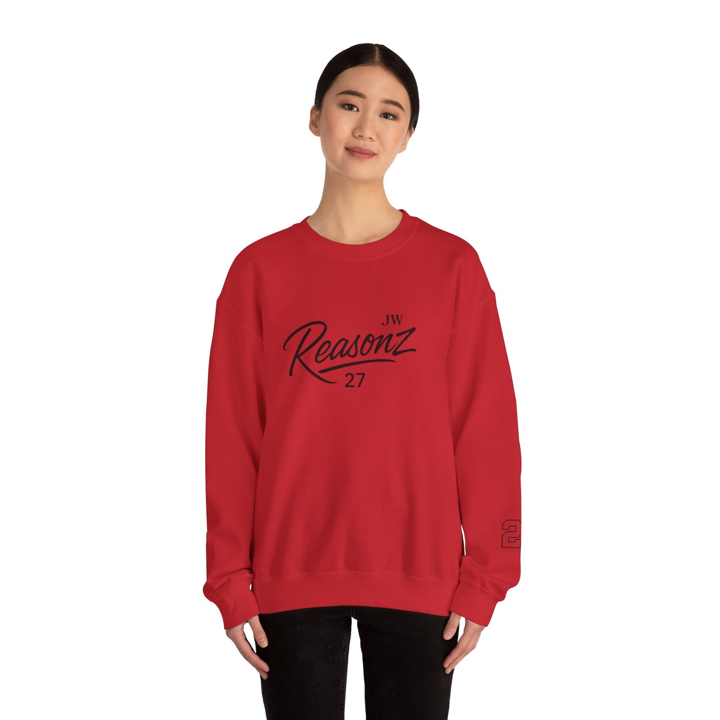 Reasonz JW Classic Crew- Reasonz JW Champion Edition